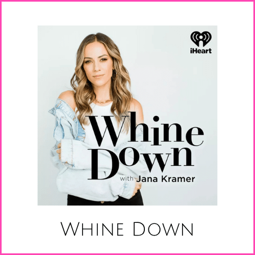 Rosanne's episode on Whine Down