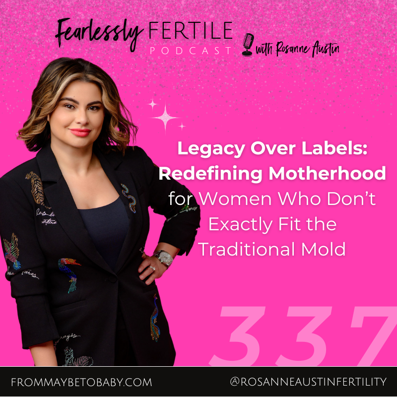 ep337 legacy over labels